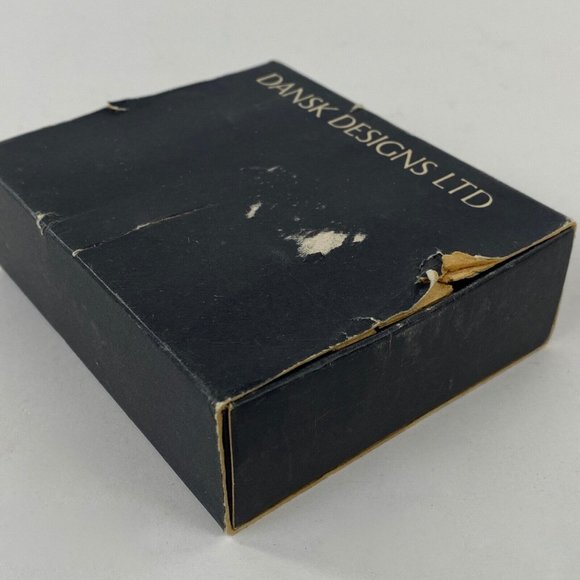 Dansk Designs Mid Century Modern Starburst Candle Holder Cast Iron - Picture 7 of 9